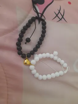 دستبند مدل دوستی کد 403 بسته 2 عددی