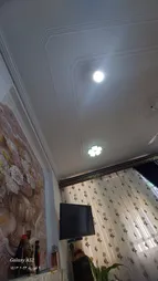 لوستر 5 شعله مدل قلب