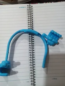 تجریه خرید مجموعه لوازم جانبی موبایل چوبیس مدل OK Stand STENTS