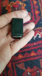 مبدل افزایش طول RJ45 مدل coupler-2