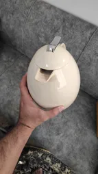 فلاسک یزدگل مدل 148 ظرفیت 1 لیتر