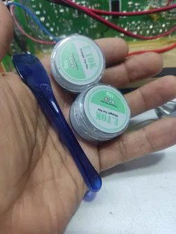 خمیر سیلیکون ایتوک مدل Berg 10g  بسته 2 عددی