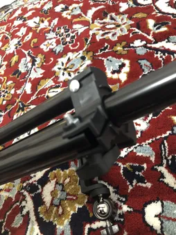 سه پایه نگهدارنده گوشی موبایل زومی مدل Cell Phone Stand