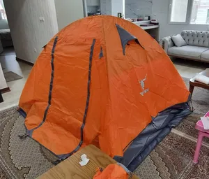 تجریه خرید چادر کوهنوردی 4 نفره پکینیو مدل c2006