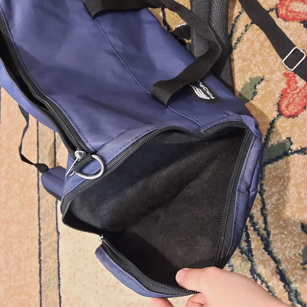 ساک ورزشی فیرو پلاس مدل FP844