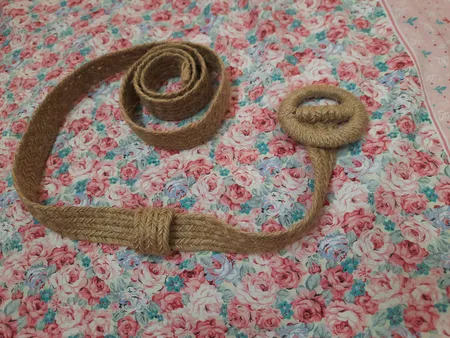 کمربند زنانه زاشادو کد 006