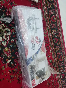 پایه دیواری تلویزیون سون مدل Q7 مناسب برای تلویزیونهای 32 تا 55 اینج