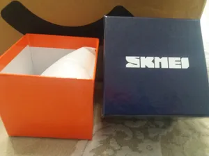 تجریه خرید ساعت مچی دیجیتال اسکمی مدل 1299 کد 01