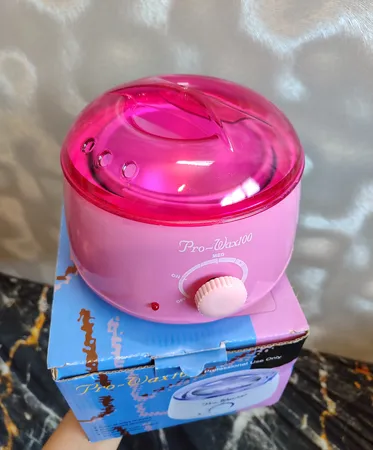 دستگاه موم گرم کن و ذوب وکس پرووکس مدل 100