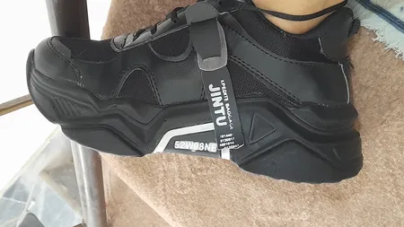 کفش پیاده‌روی مدل J2-Bk