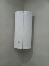 تجریه خرید قفسه حمام حباب مدل SB54