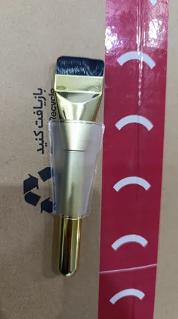 برس آرایشی مدل فلت