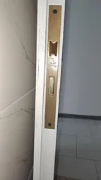 قفل در سرویس سپه مدل service 6.5cm