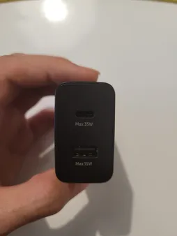 شارژر دیواری 35 وات سامسونگ مدل EP-TA220