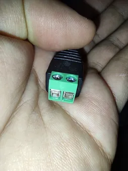 فیش تغذیه آداپتور مدل PRK-07