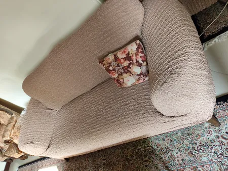 کاور مبل 8 نفره التین کوماش مدل SCARLET FIX