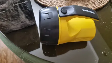 چراغ قوه کملیون مدل S90C