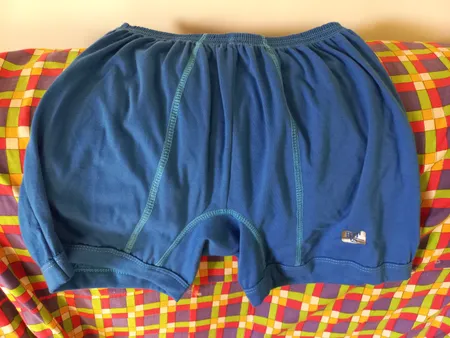 شورت مردانه برهان تن پوش مدل 04-14