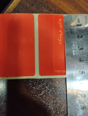 برچسب پرینتر لیبل زن مدل DB3000