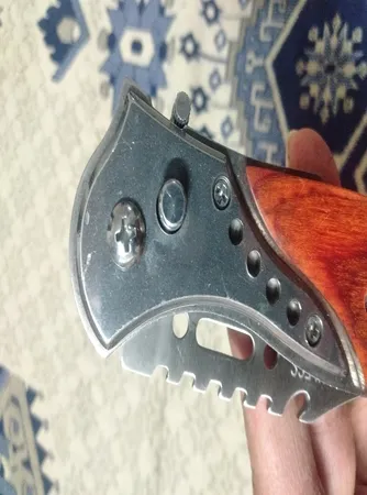 چاقو سفری مدل ckc 02