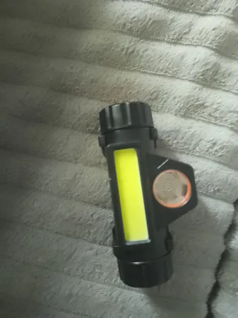 چراغ پیشانی مدل Portable 101