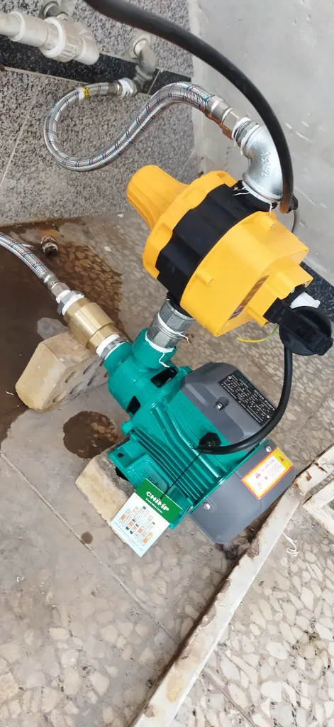 پمپ آب چیمپ مدل CHQB60