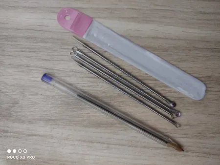 پیلینگ صورت پینگ مدل 1&4 بسته ۴ عددی