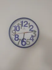 تجریه خرید ساعت دیواری چشمه نور مدل A8207