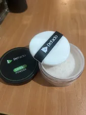 تجریه خرید پودر تثبیت‌کننده آرایش صورت دیفکتو مدل professional وزن 18 گرم