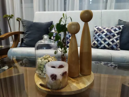 شمعدان مدل W11 مجموعه 2 عددی