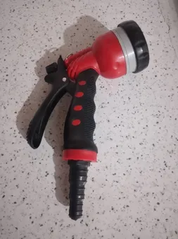 سر آبپاش 8 حالته ابتکار کد EB08002