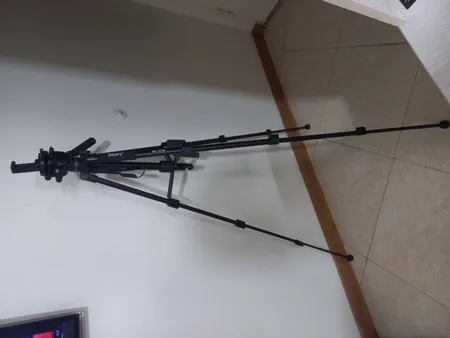 سه پایه دوربین جی ماری مدل KP-2599-RM