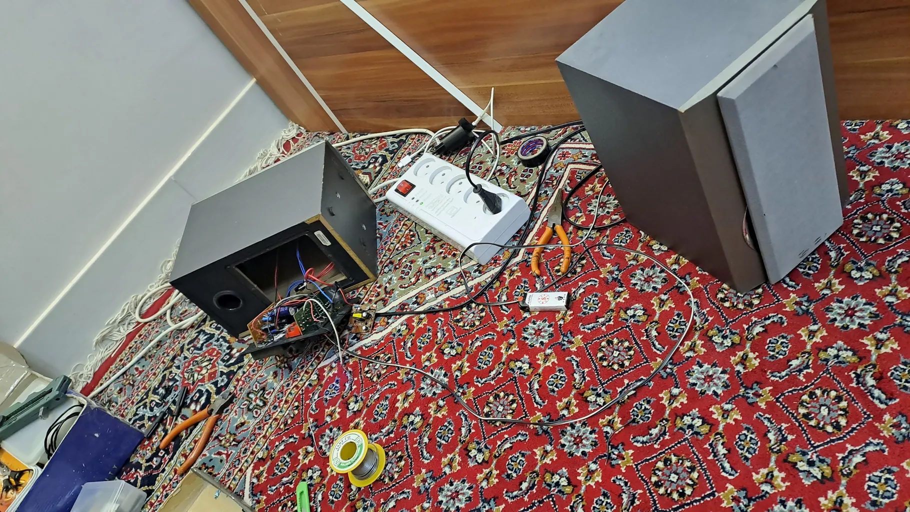 ماژول بلوتوث صوتی  مدل  MH-M18