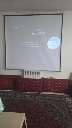 ویدئو پروژکتور ونبو مدل Wanbo Projector T2 Ultra