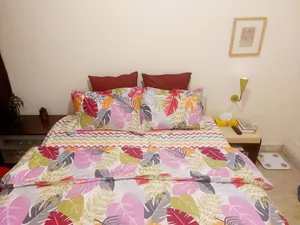 تجریه خرید سرویس ملحفه 2 نفره 6 تکه بومی مدل 001