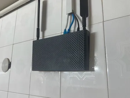 اکسس پوینت میکروتیک مدل hAP ax³