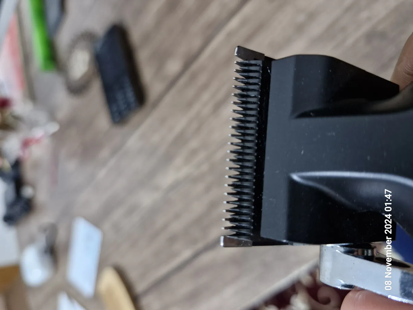 ماشین اصلاح موی سر و صورت کیمی مدل KM-2296
