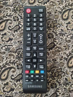 ریموت کنترل تلویزیون  مدل AA59-00786A