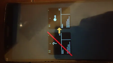 باتری موبایل مدل BL-51YF با ظرفیت 3000mAh مناسب برای گوشی ال جی G4