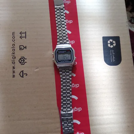 ساعت مچی دیجیتال مردانه والار مدل A159WA - WG 0247 / NO