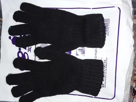 دستکش بافتنی  کد g 76