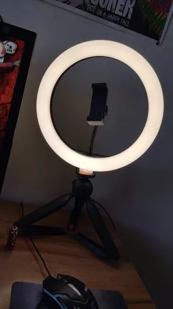 رینگ لایت مدل FRL-S20