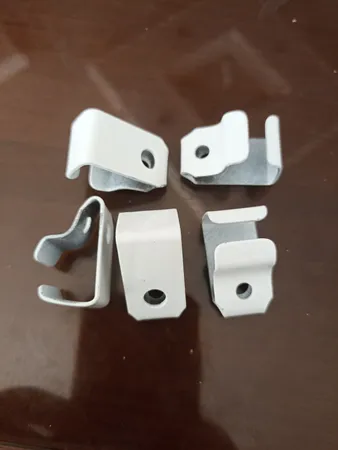 گیره چوب پرده مدل G P 5 مجموعه 5 عددی