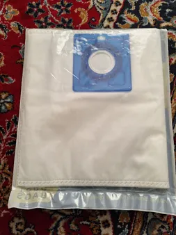 کیسه جاروبرقی مدل Micro1 مناسب برای جاروبرقی سامسونگ بسته 4 عددی