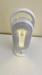 تجریه خرید چراغ اضطراری قابل شارژ دی پی ال ای دی مدل 7109