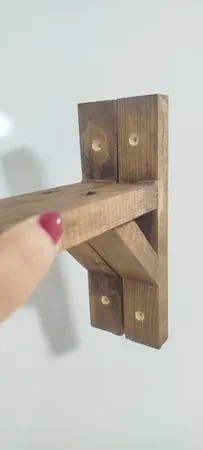 شلف دیواری مدل SW01