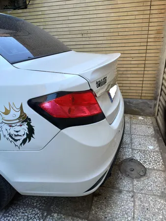 بال صندوق خودرو مدل AR-KH مناسب برای ساینا