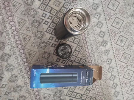 فلاسک هوشمند مدل 058 گنجایش 0.5 لیتر