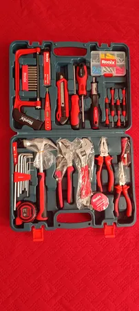 مجموعه 23 عددی ابزار دستی رونیکس مدل R23