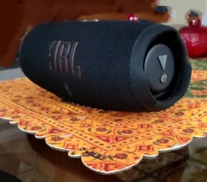 تجریه خرید اسپیکر بلوتوثی قابل حمل جی بی ال مدل Charge 5